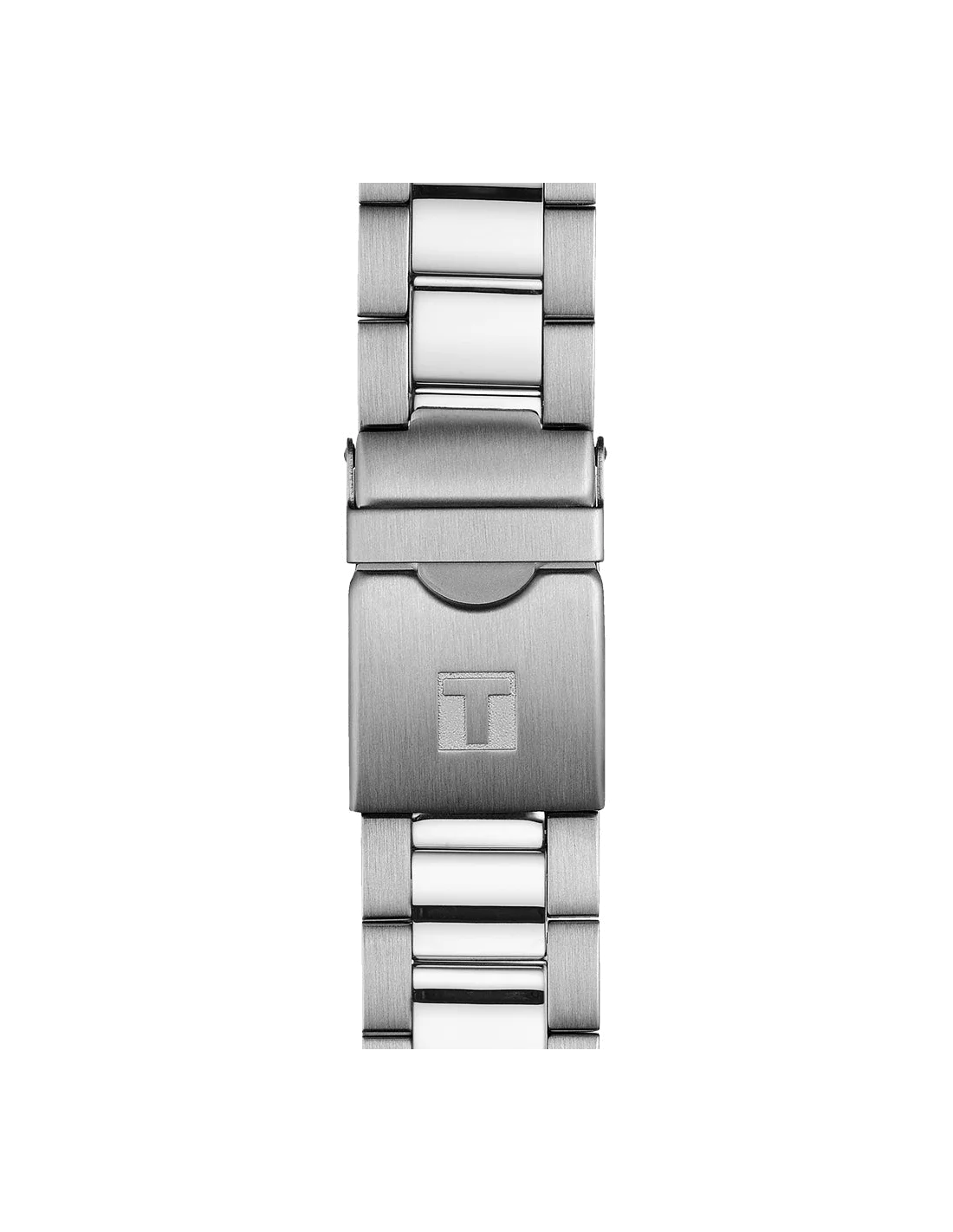 Montre Tissot Seastar 1000 Chronographe Homme - Acier, Cadran Noir, Réf. T1204171105100 vue 5