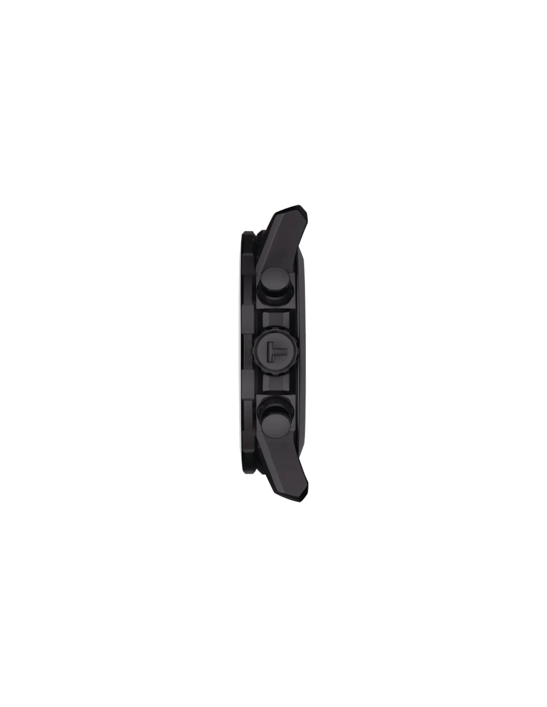 Montre Tissot Supersport Chrono T1256173305100 Homme en Acier Noir 45,5 mm vue 2