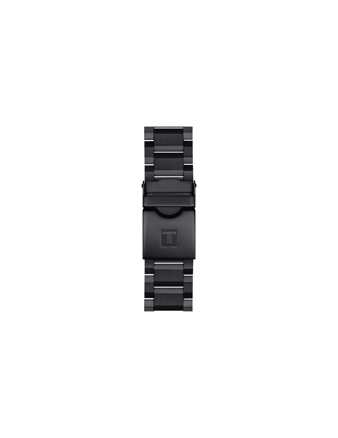 Montre Tissot Supersport Chrono T1256173305100 Homme en Acier Noir 45,5 mm vue 3