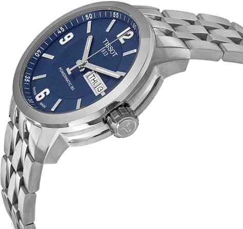 Montre Homme Tissot PRC 200 Powermatic 80 automatique T0554301104700 vue 2