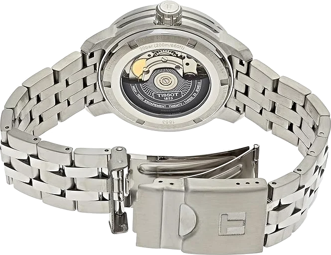 Montre Homme Tissot PRC 200 Powermatic 80 automatique T0554301104700 vue 4