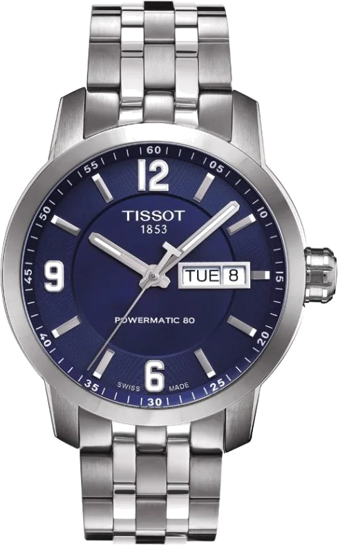 Montre Homme Tissot PRC 200 Powermatic 80 automatique T0554301104700