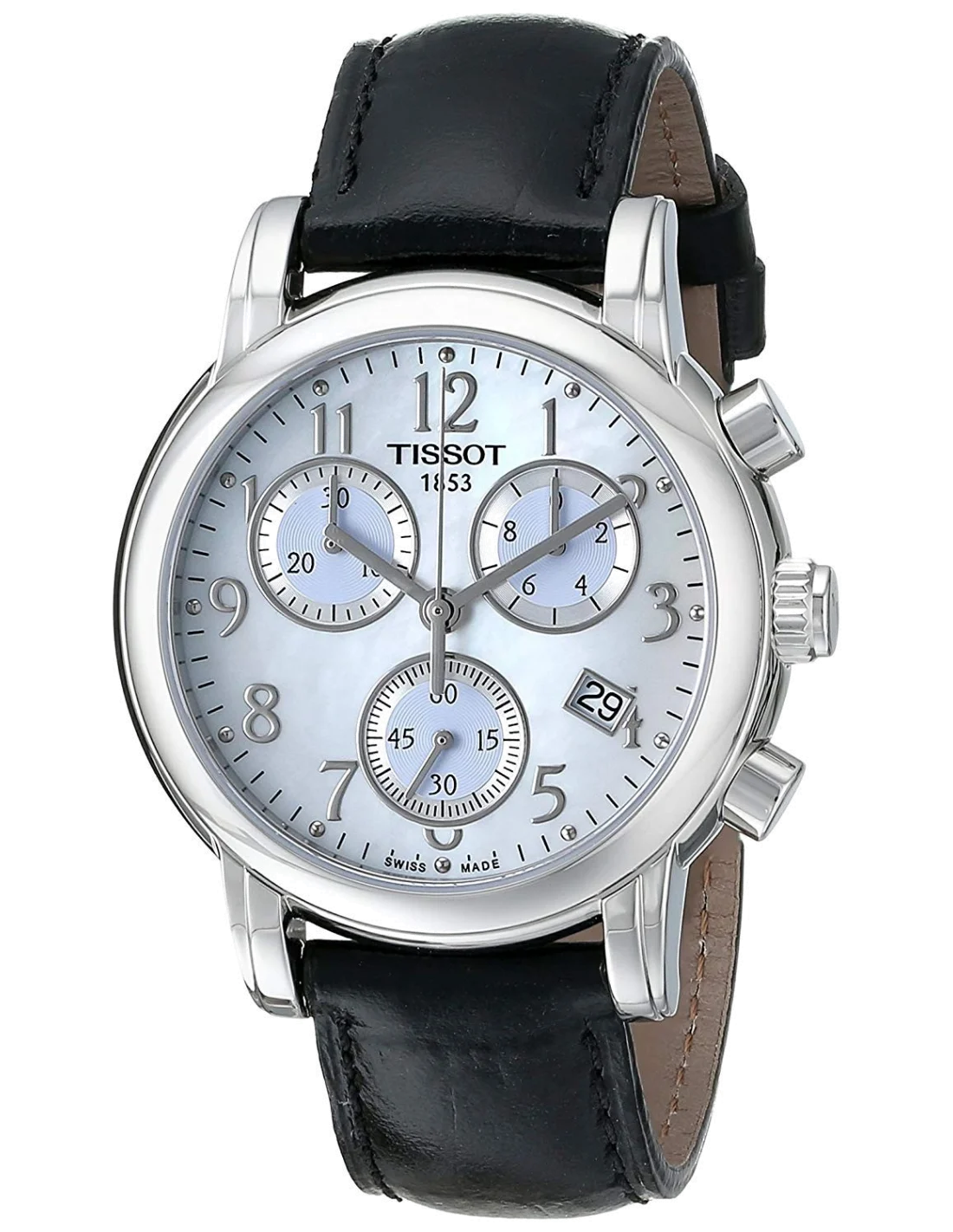 Montre Femme Tissot Dressport T0502171611200 vue 2