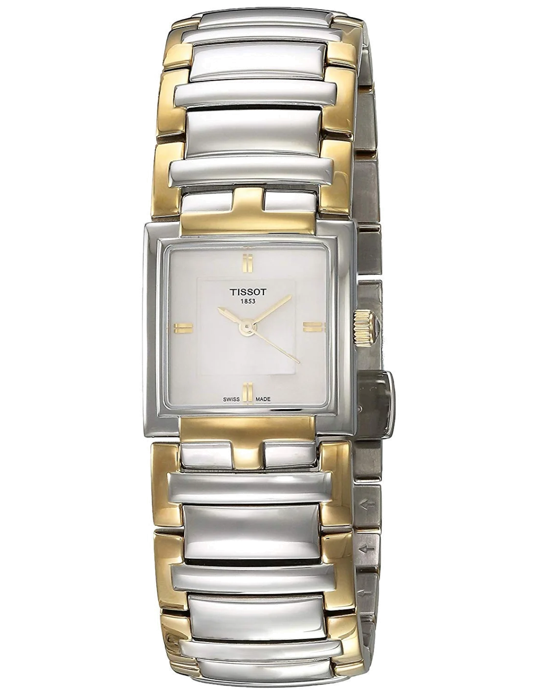 Montre Femme Tissot T-Evocation T0513102203100