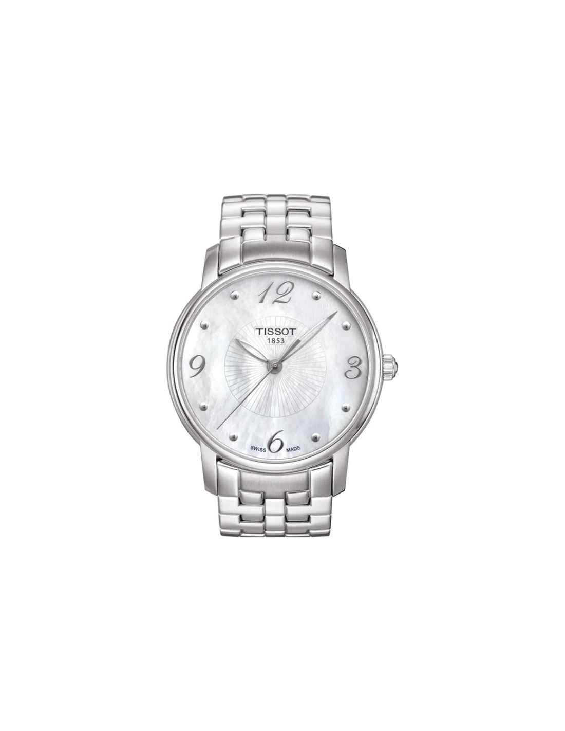 Montre Femme Tissot Lady-Round T0522101111700