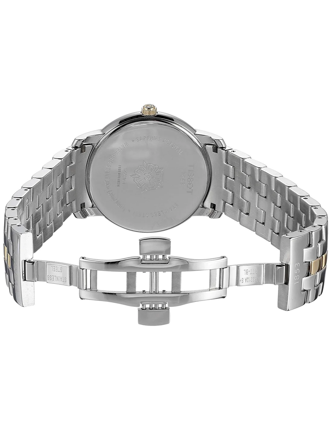 Montre Femme Tissot Lady-Round T0522102203700