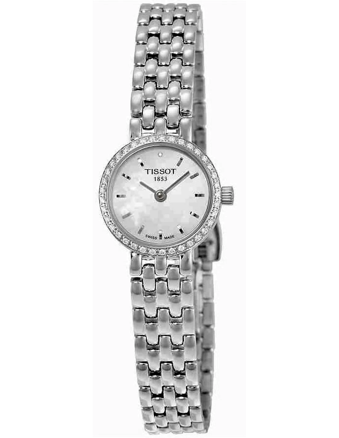 Montre Femme Tissot Lovely T0580096111600 vue 2