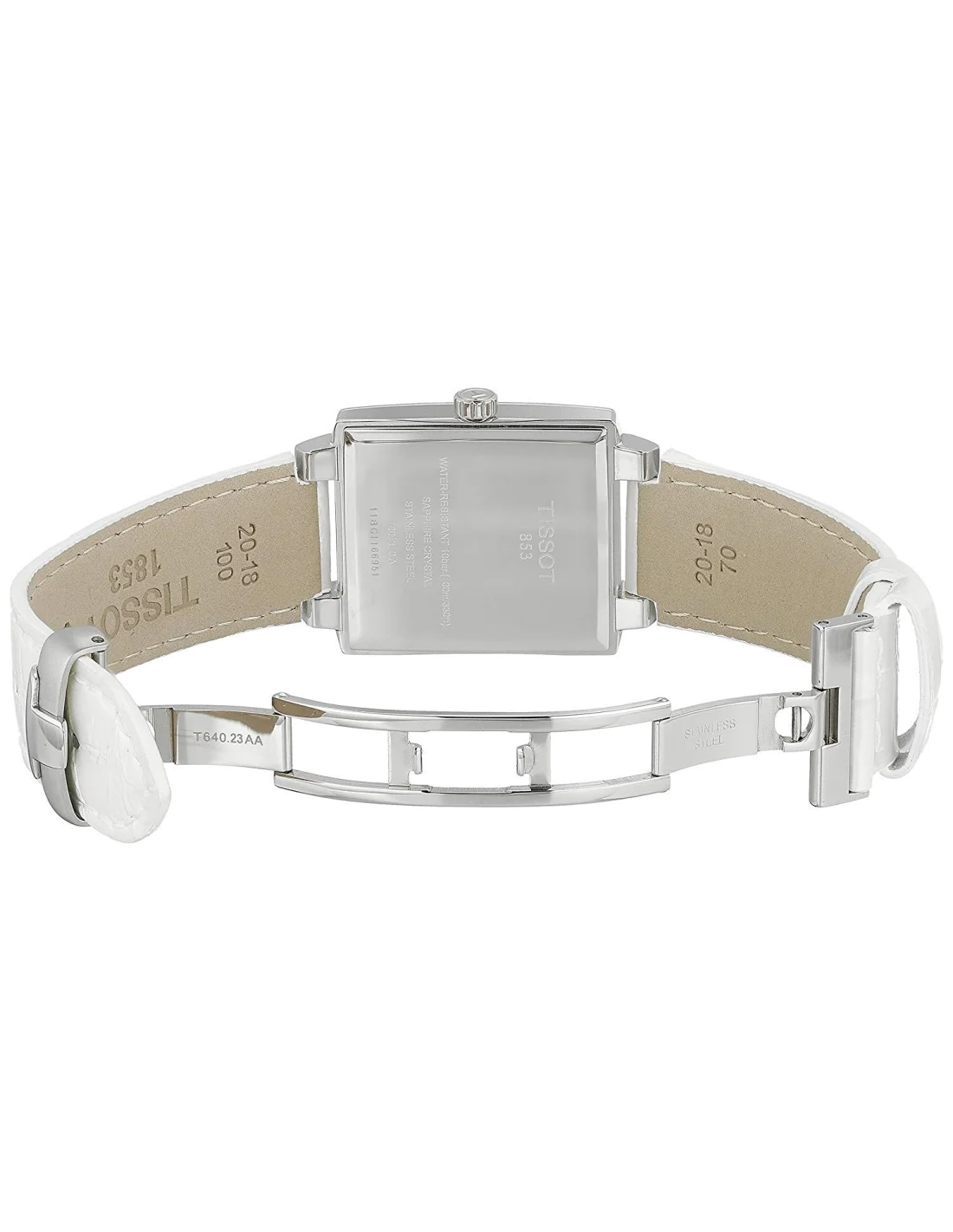 Montre Femme Tissot TXL T0613101603100 vue 2