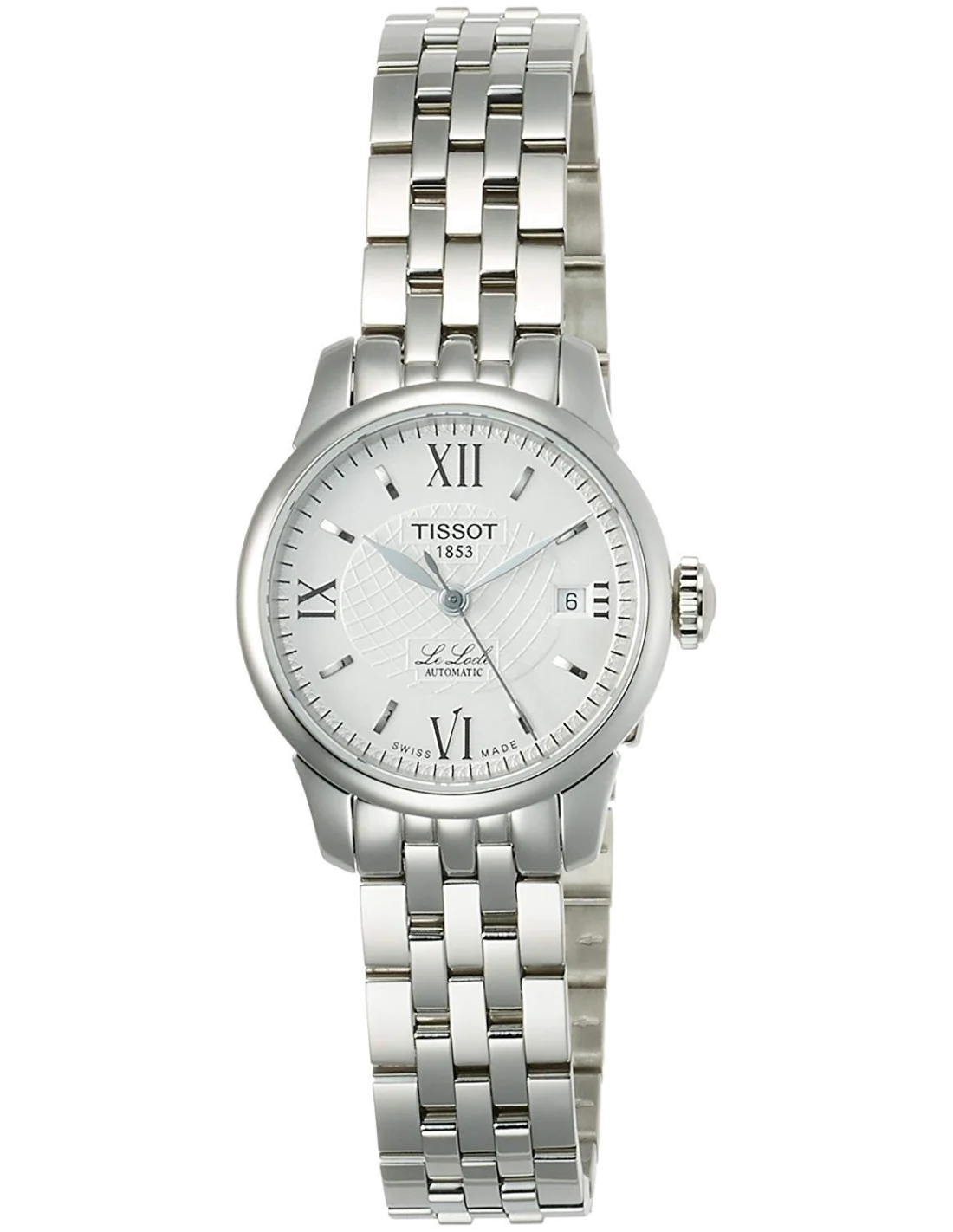Montre Femme Tissot Le Locle T41118333 vue 2