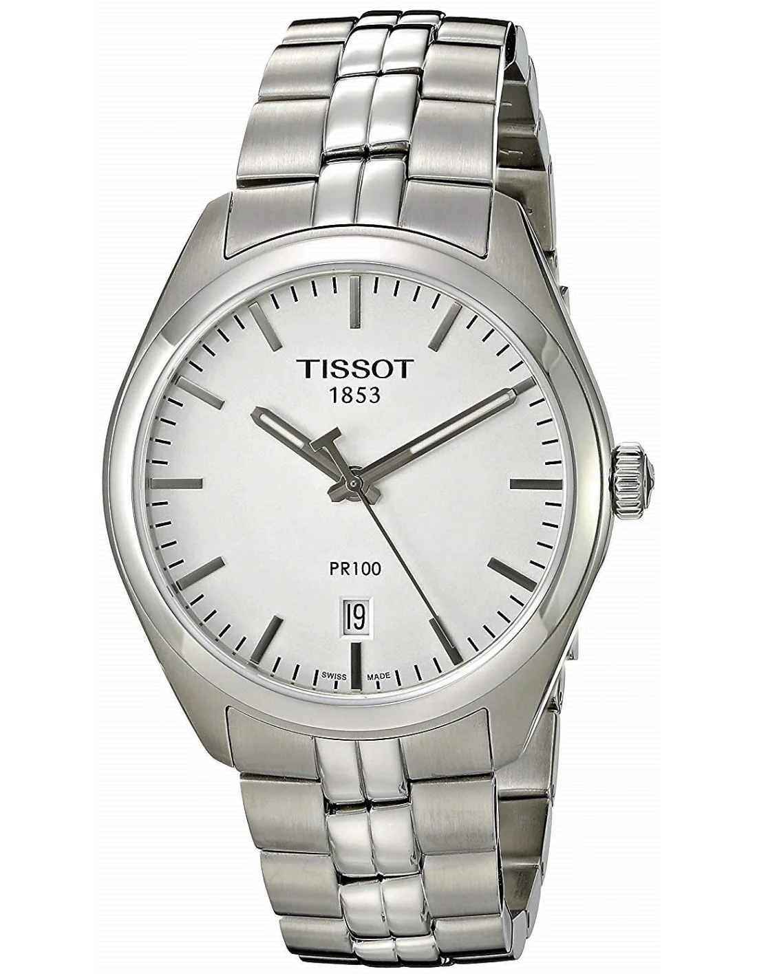 Montre Homme Tissot Pr 100 Quartz T1014101103100