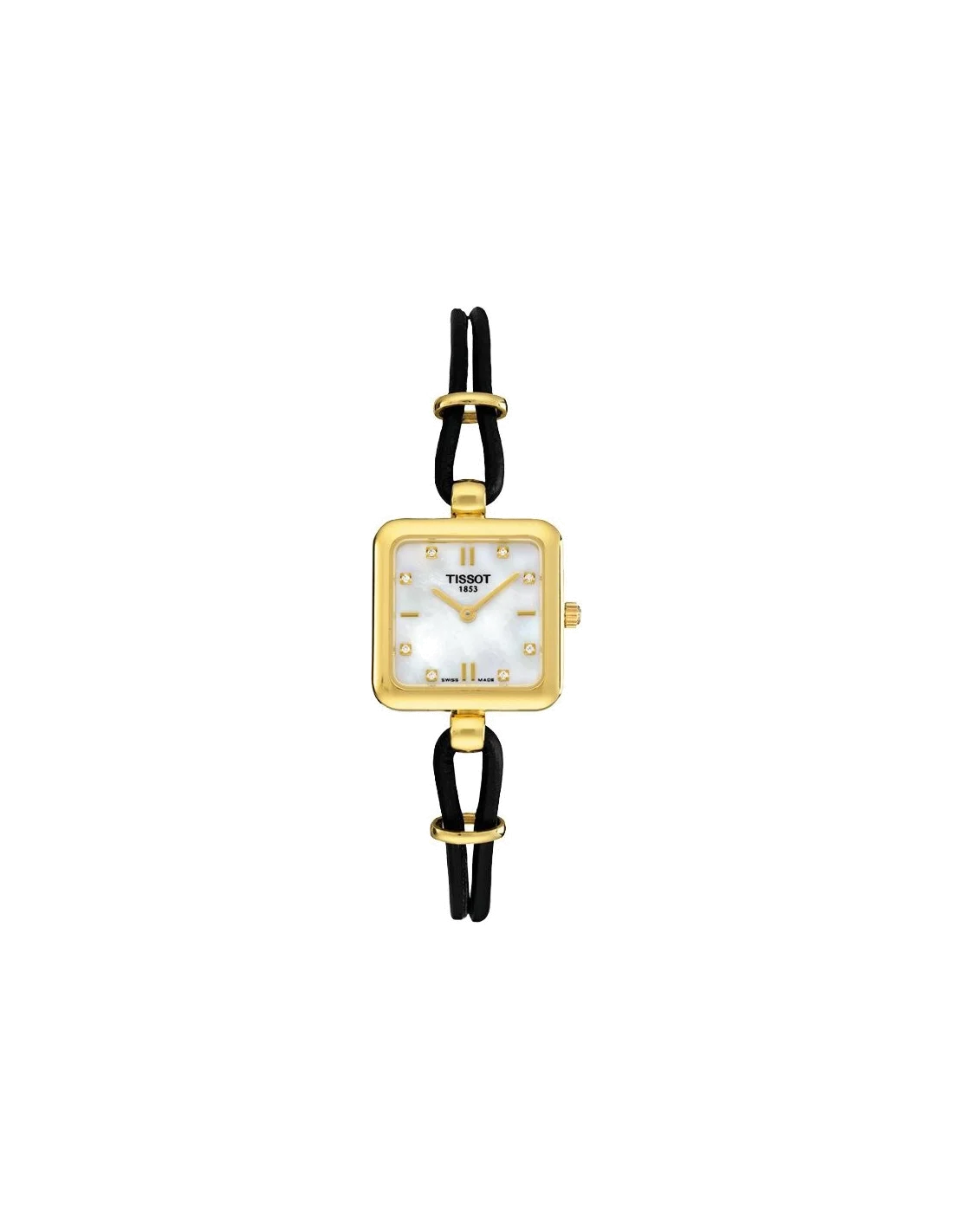 Montre Femme Tissot Fine Lady Squa T71335076