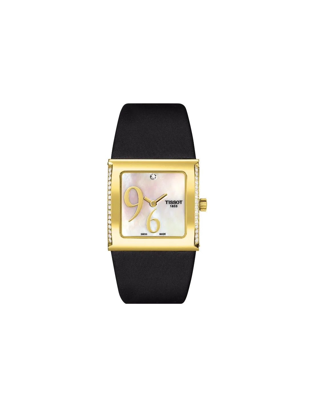 Montre Femme Tissot Nubya T9003091810200