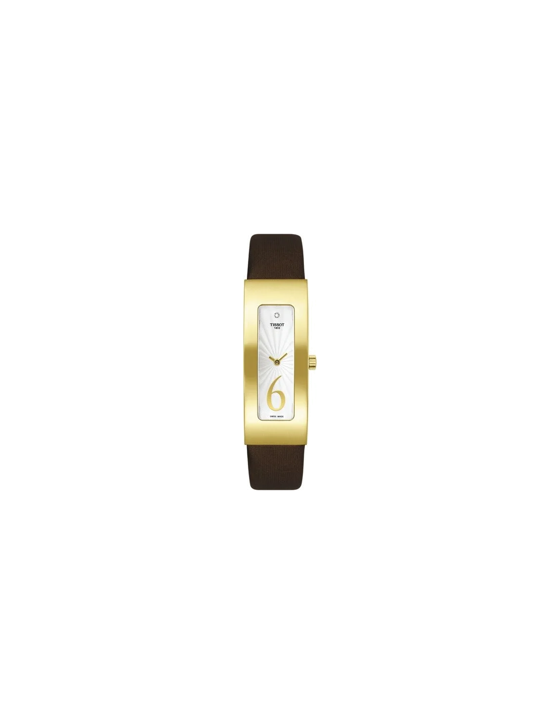 Montre Femme Tissot Nubya T9013091803200