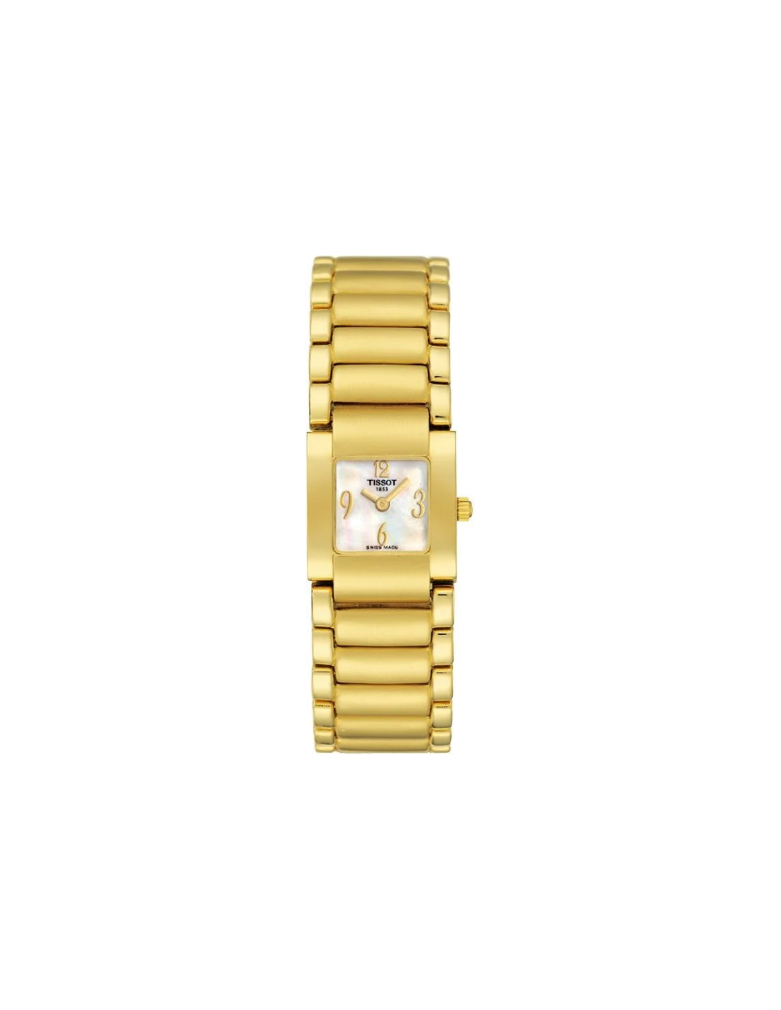Montre Femme Tissot T-Maya Square T73336172