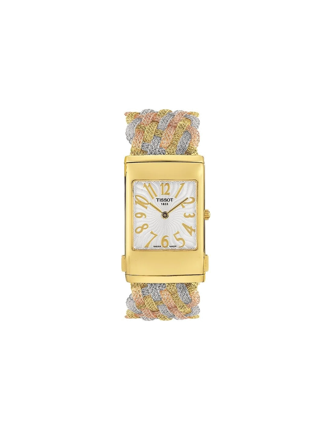 Montre Femme Tissot Rapunzel T73633632