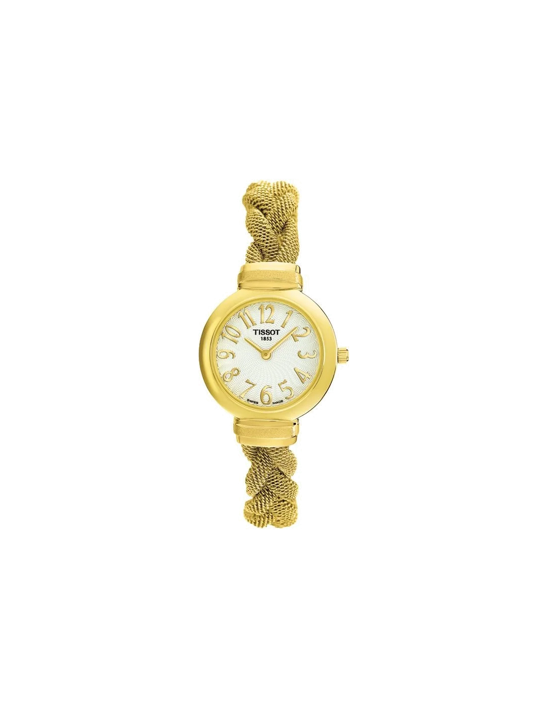 Montre Femme Tissot Rapunzel T73314032