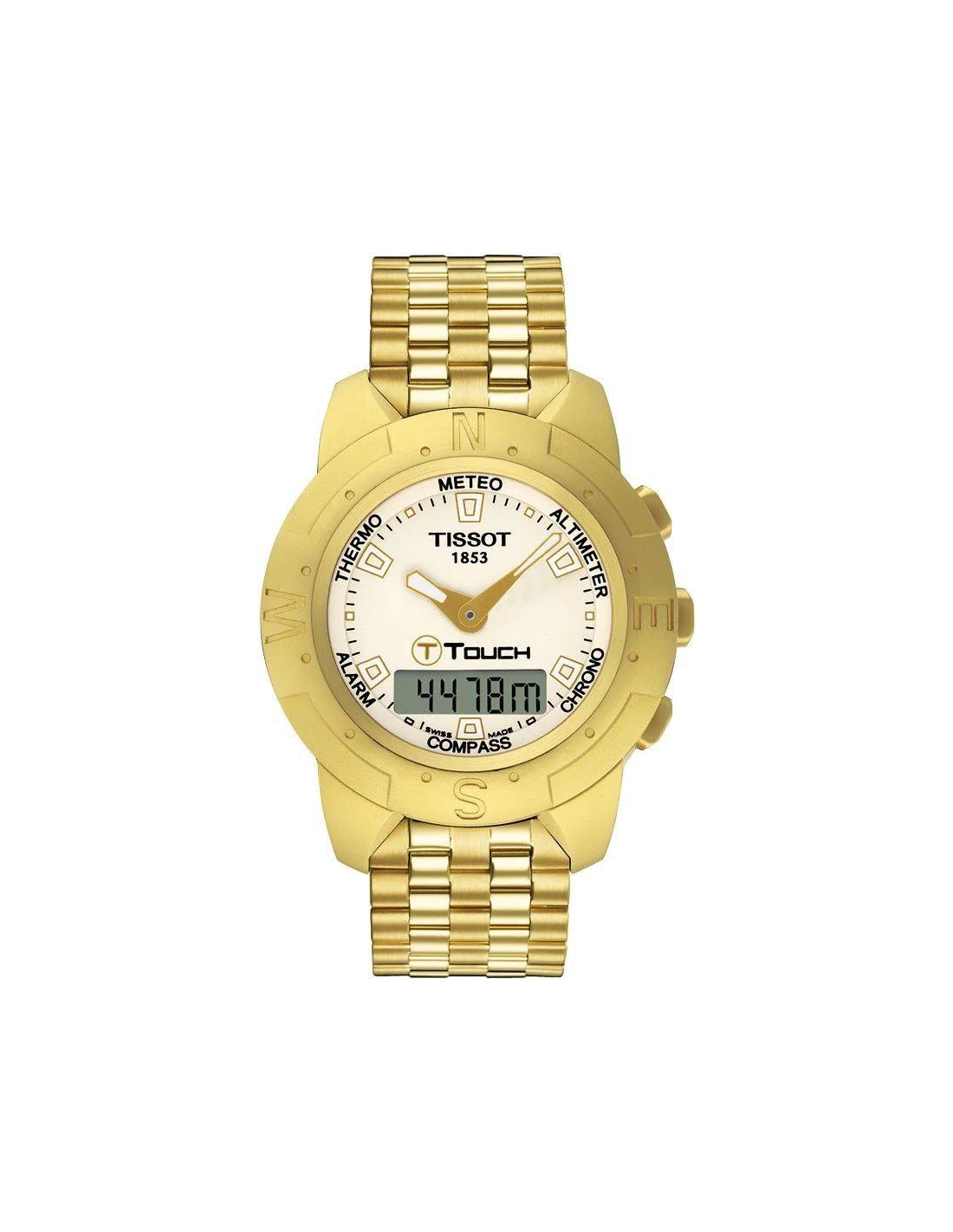 Montre Homme Tissot T-Touch G T73341711