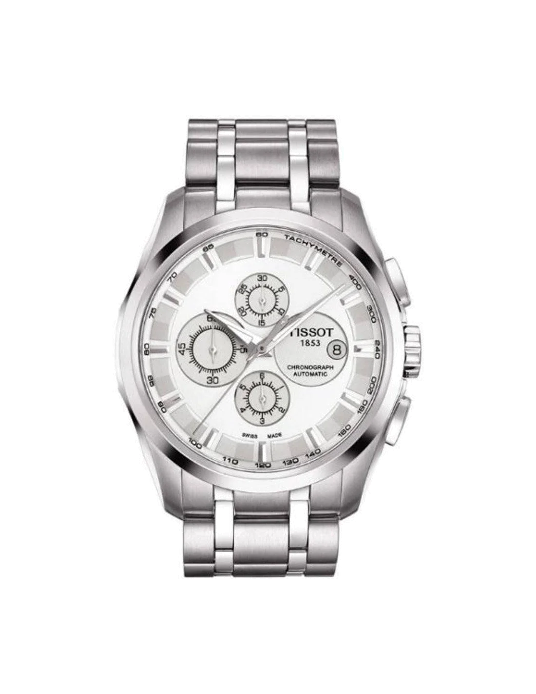 Montre Homme Tissot Couturier T0356271103100