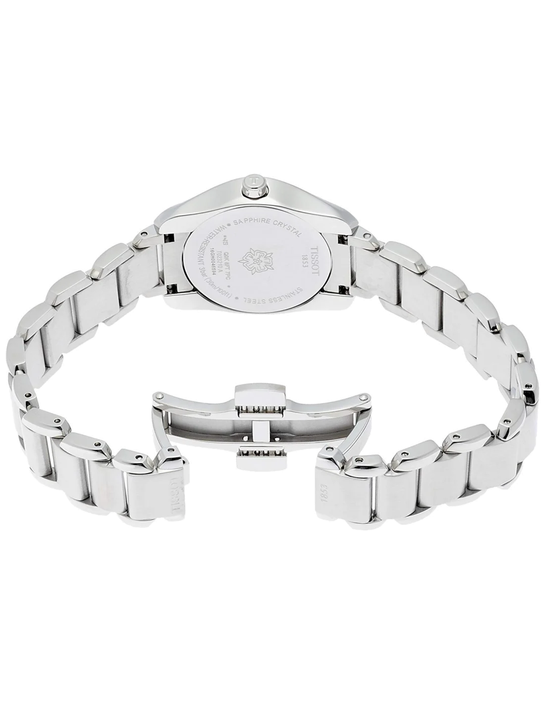 Montre Femme Tissot T-Wave T0232101111600 vue 2