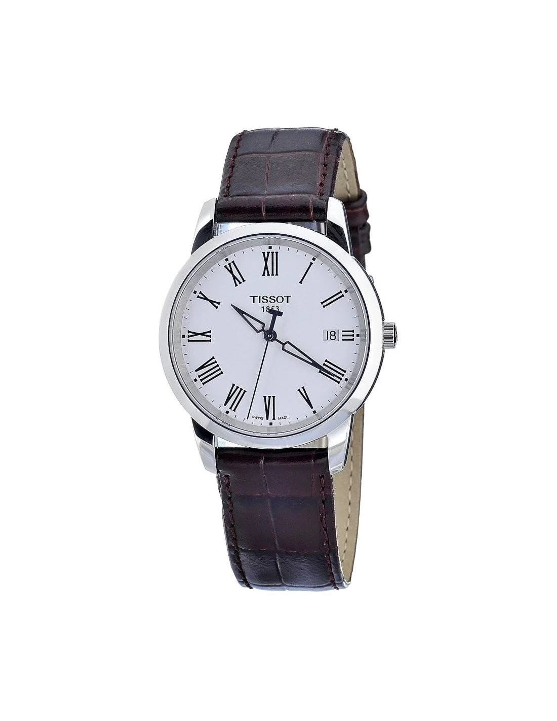 Montre Homme Tissot Classic Dream T0334101601301 Marron