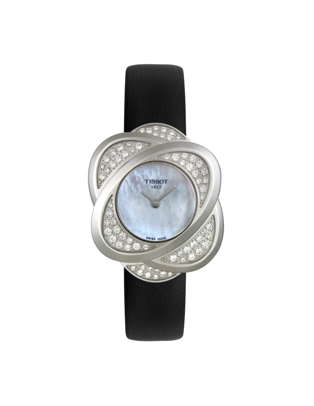 Montre Femme Tissot T-Trend Precious Flower T03112580