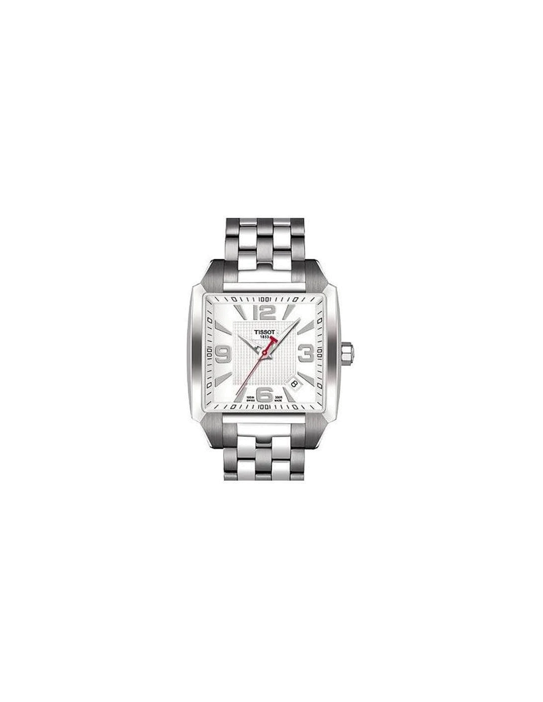 Montre Homme Tissot T0055101127700 Quadrato