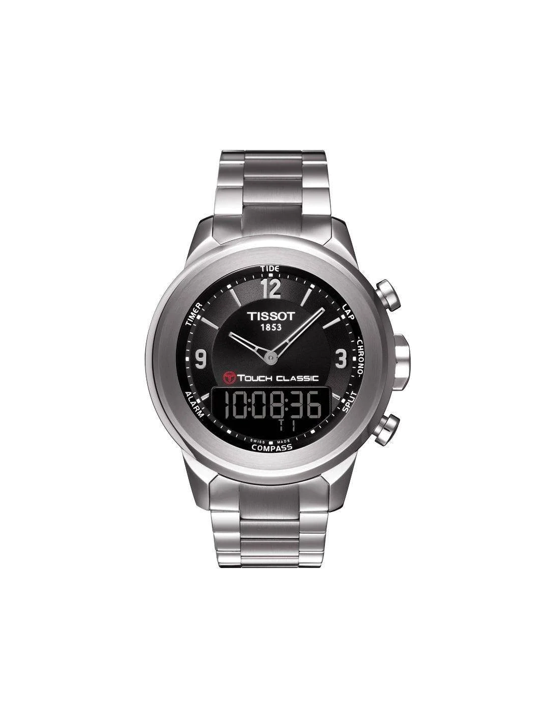 Montre Homme Tissot T-Touch T0834201105700