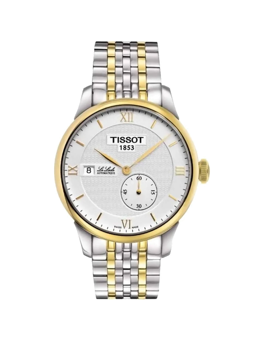 Montre Homme Tissot Le Locle Petite Seconde T0064282203800