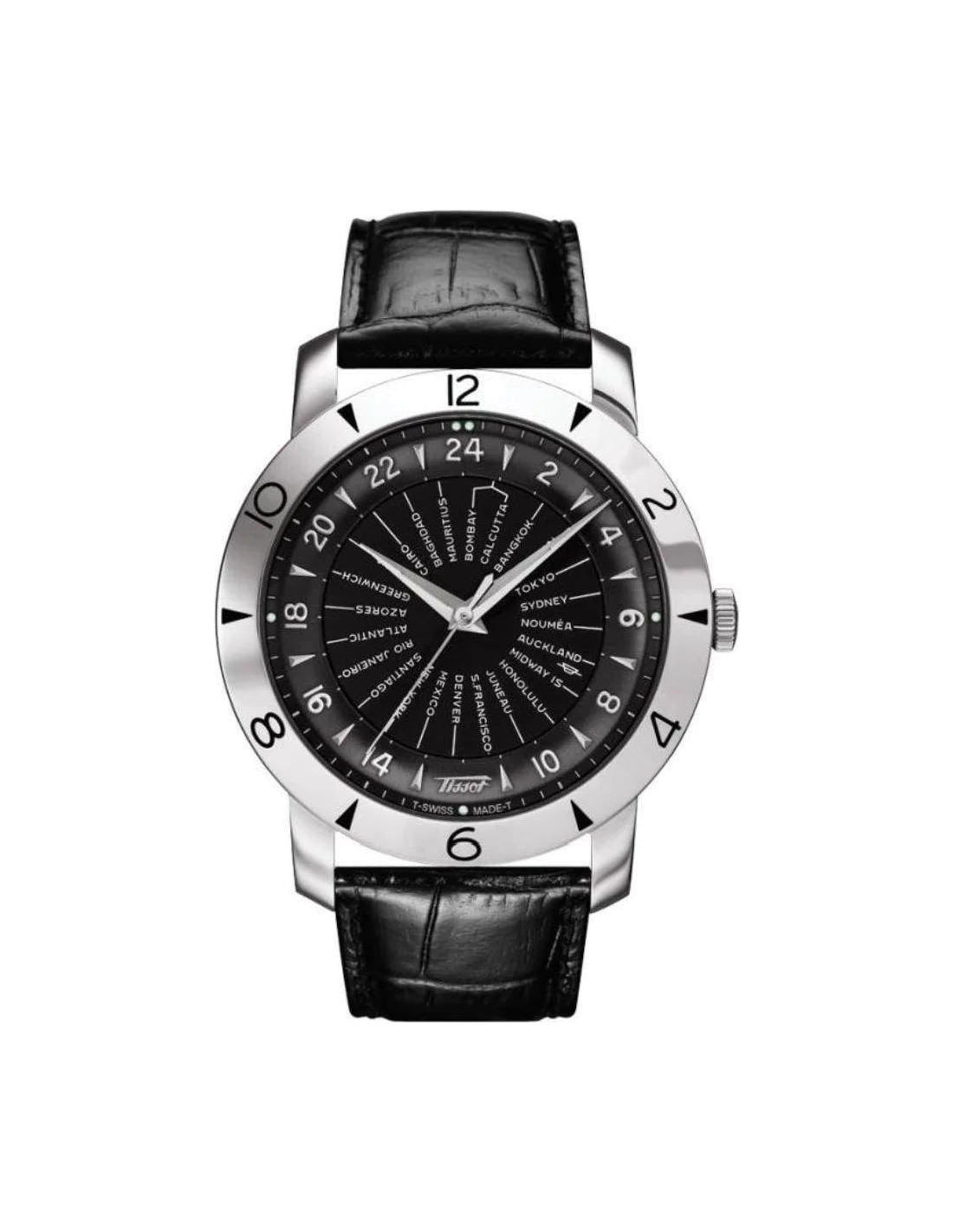 Montre Homme Tissot Heritage Navigator Automatic T0786411605700