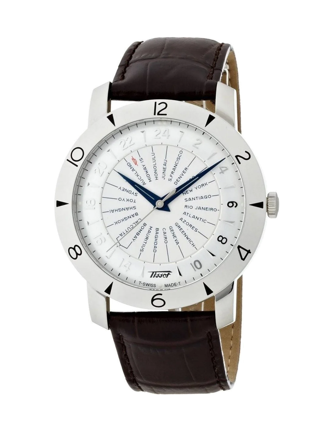 Montre Homme Tissot Heritage Navigator Automatic T0786411603700