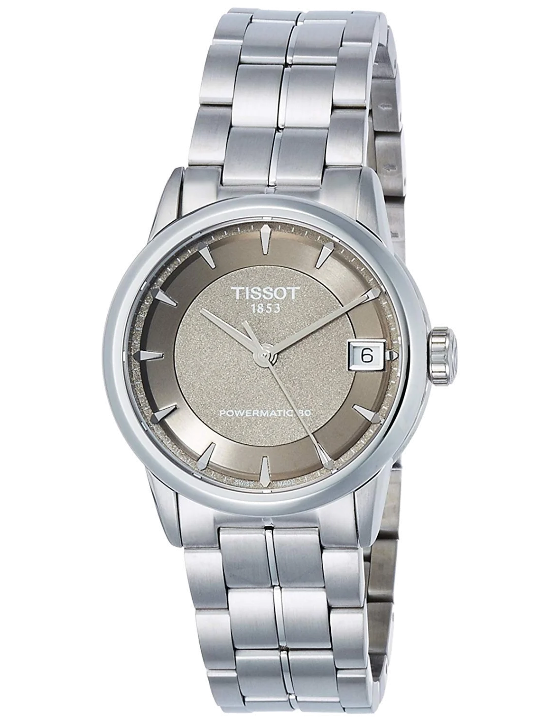 Montre Femme Tissot Luxury Automatic T0862071130100 vue 2