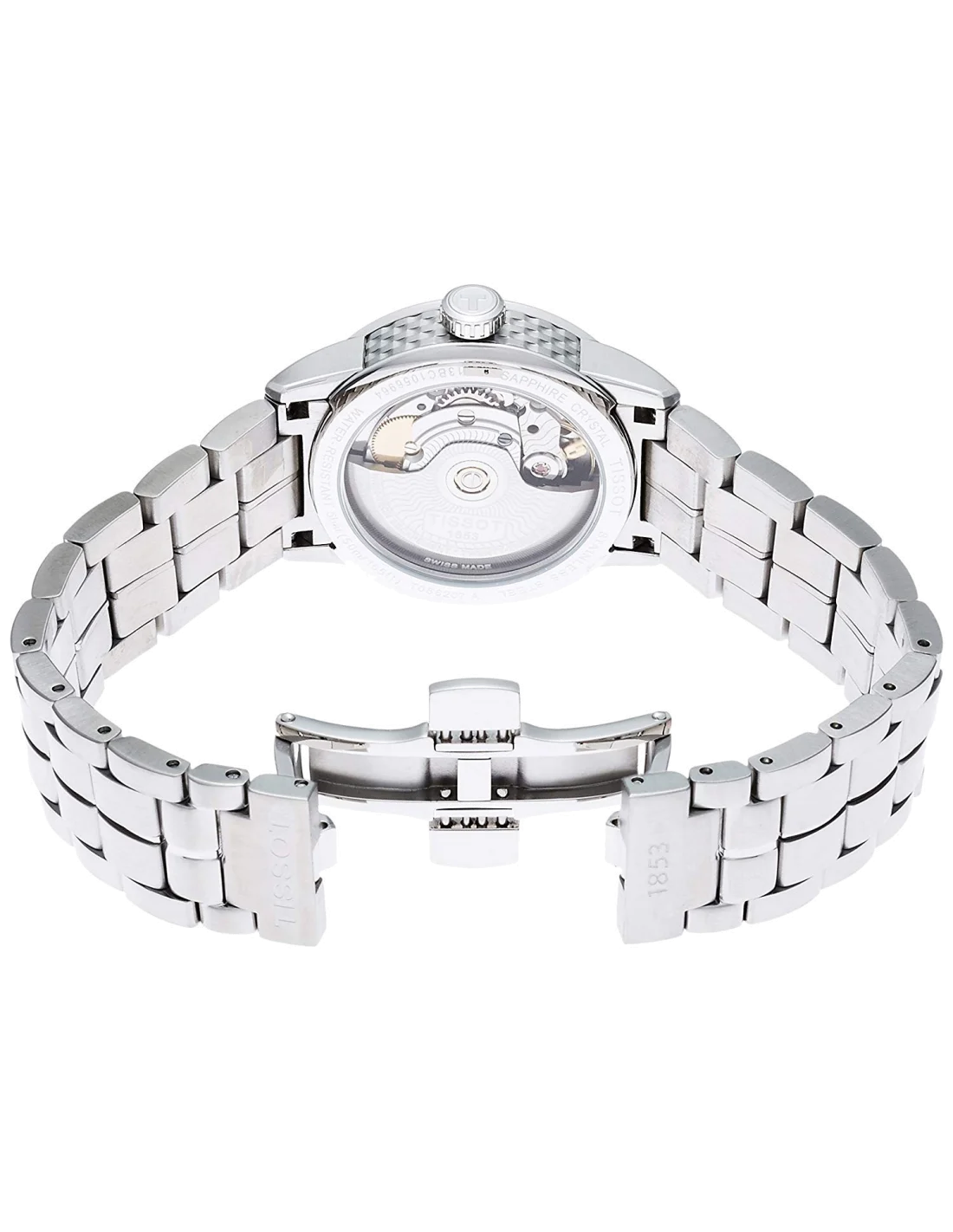 Montre Femme Tissot Luxury Automatic T0862071130100