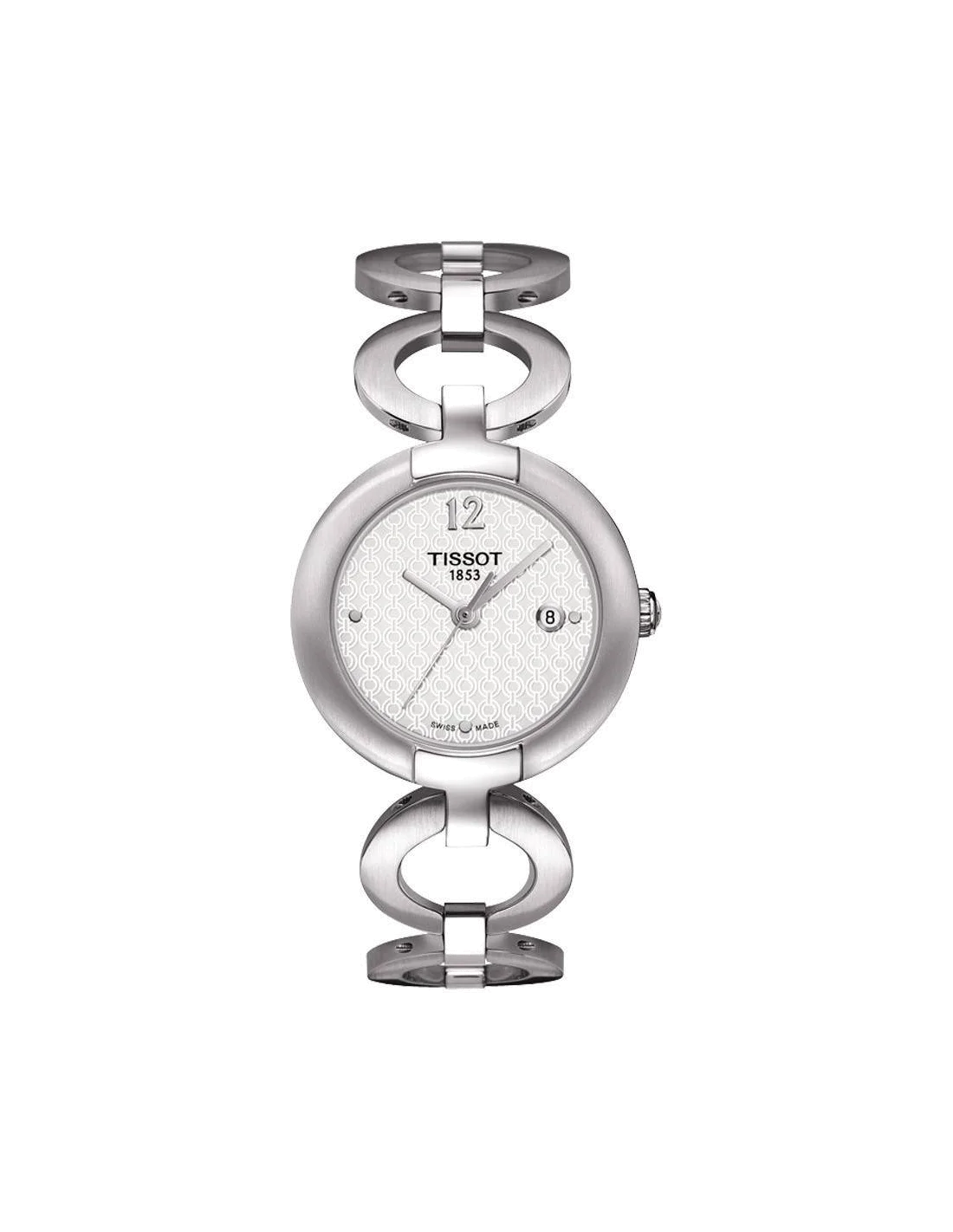 Montre Femme Tissot Pinky T0842101101701 Argent