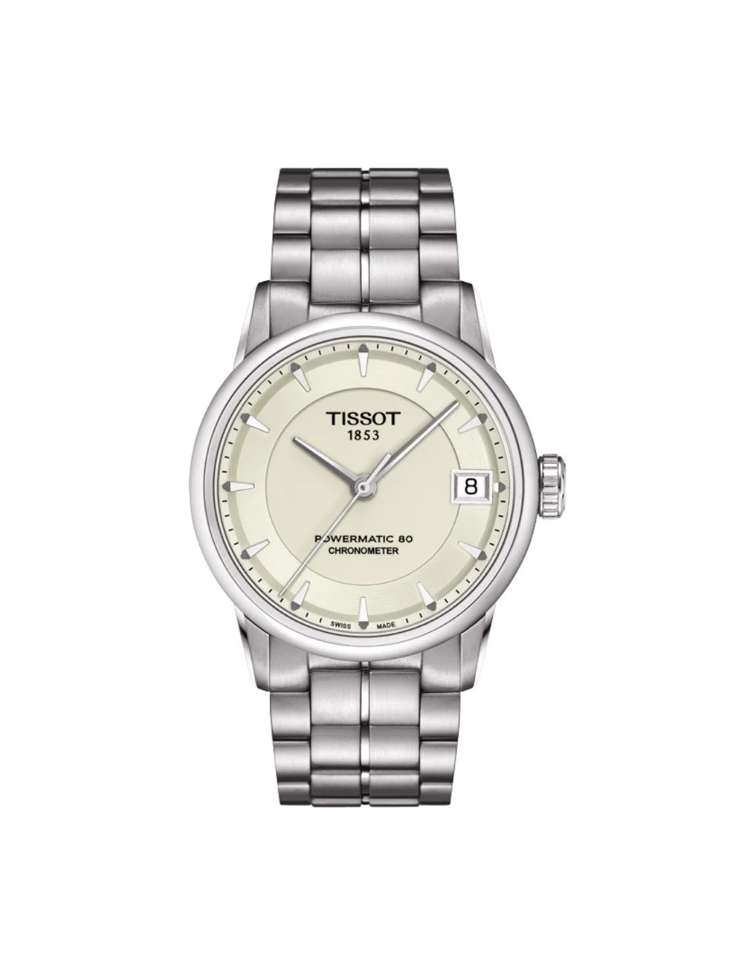 Montre Femme Tissot Luxury Automatic Cosc T0862081126100