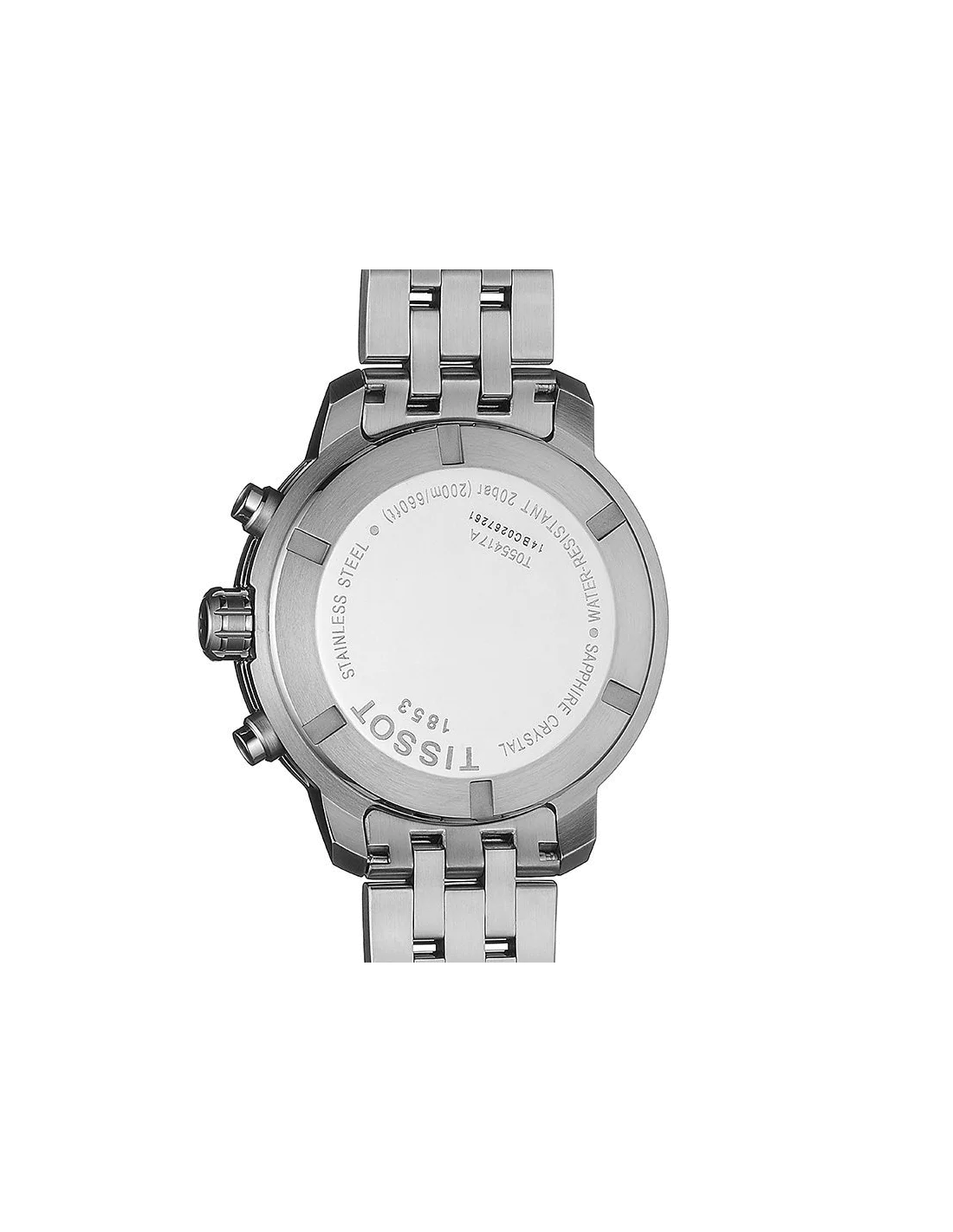 Montre Tissot PRC200 T0554171105700 Chronomètre Quartz vue 3