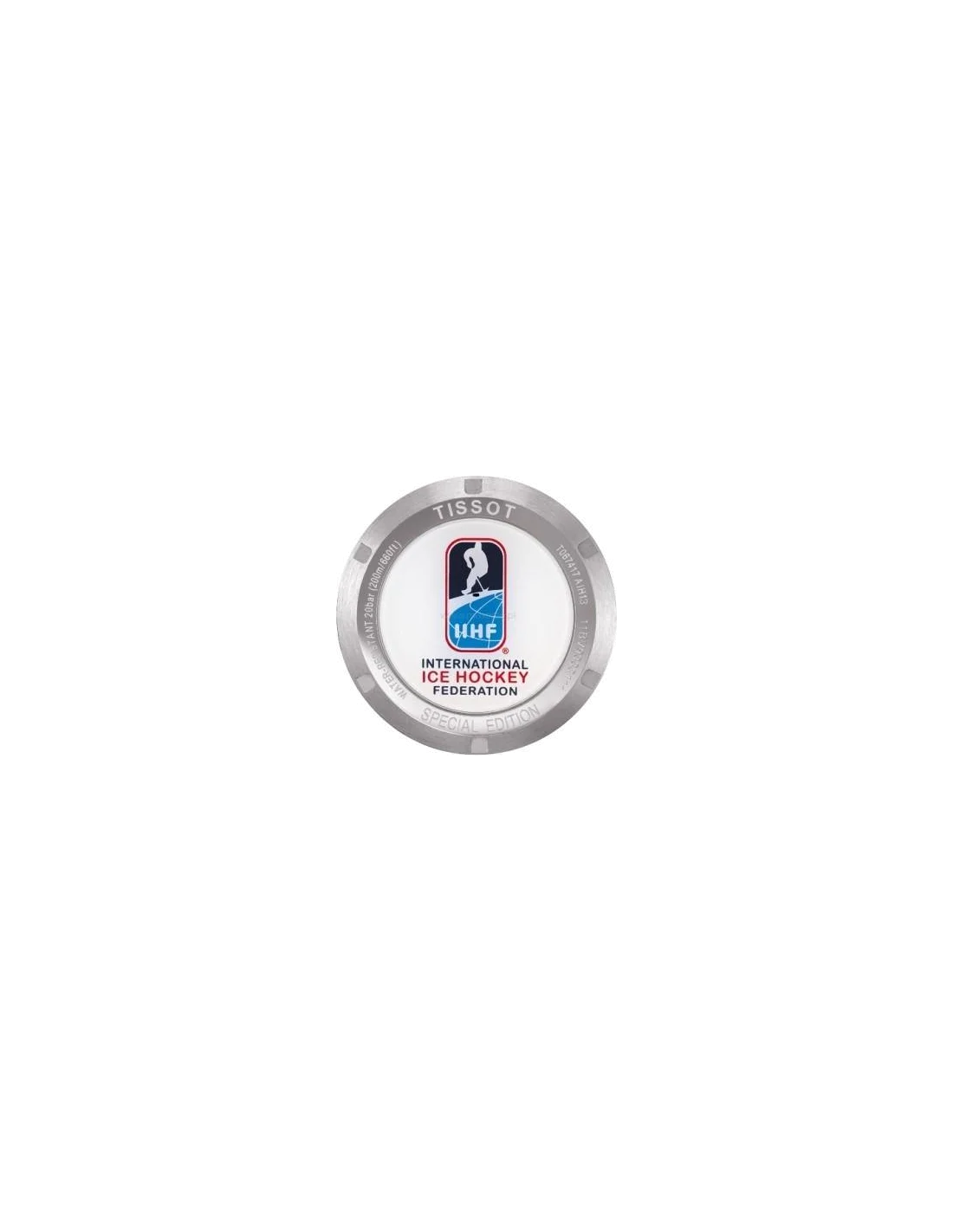 Montre Homme Tissot PRS 200 Ice Hockey T0674171101700 vue 2