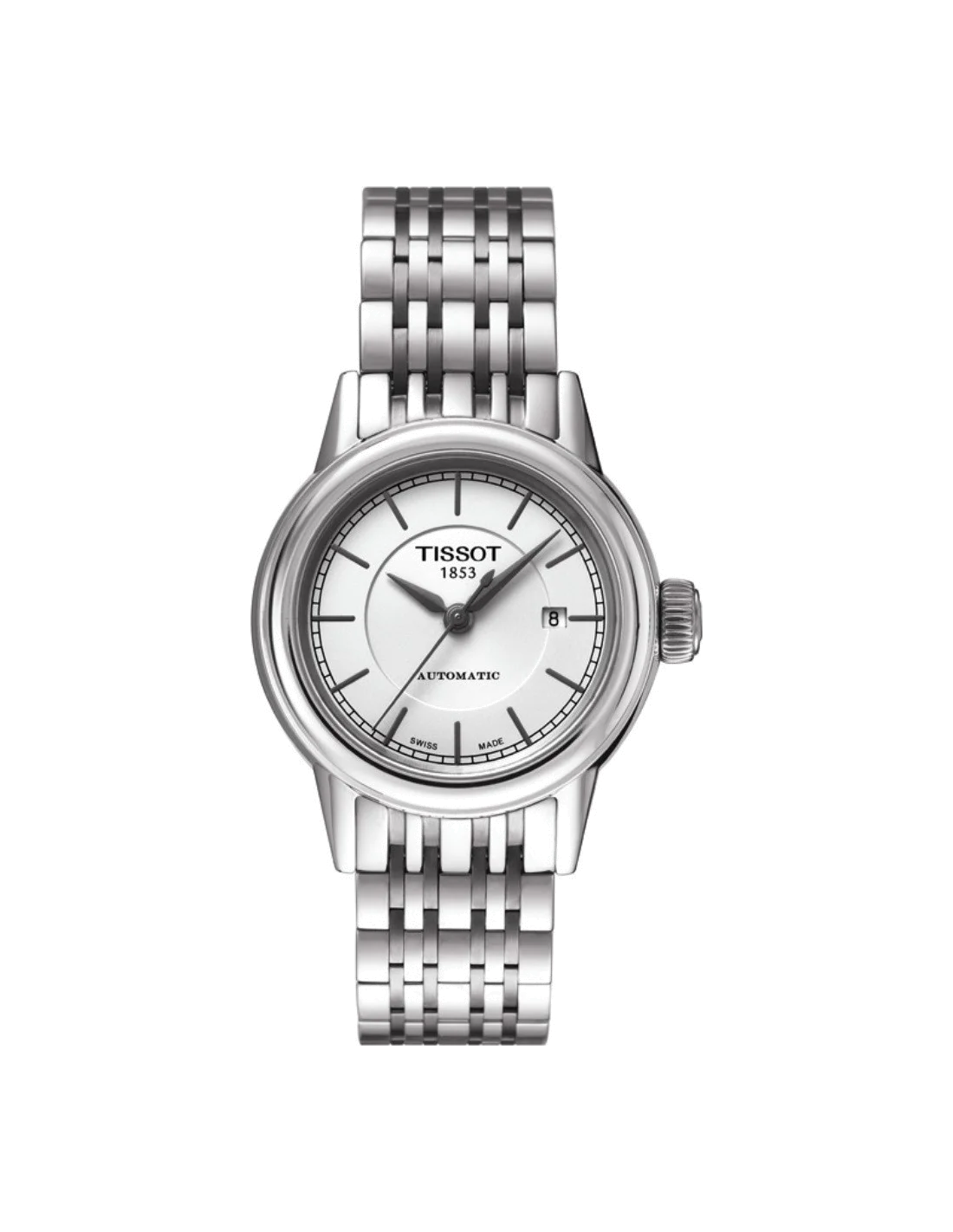 Montre Femme Tissot Carson Automatic T0852071101100