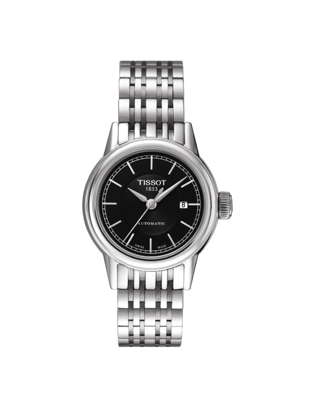 Montre Femme Tissot Carson Automatic T0852071105100