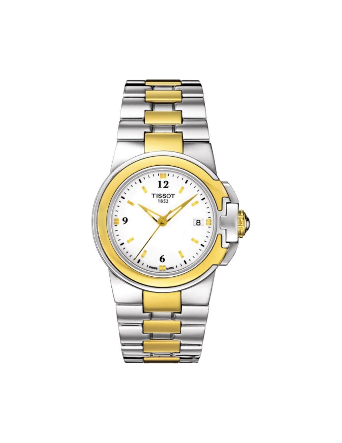 Montre Femme Tissot Sport-T Lady T0802102201700