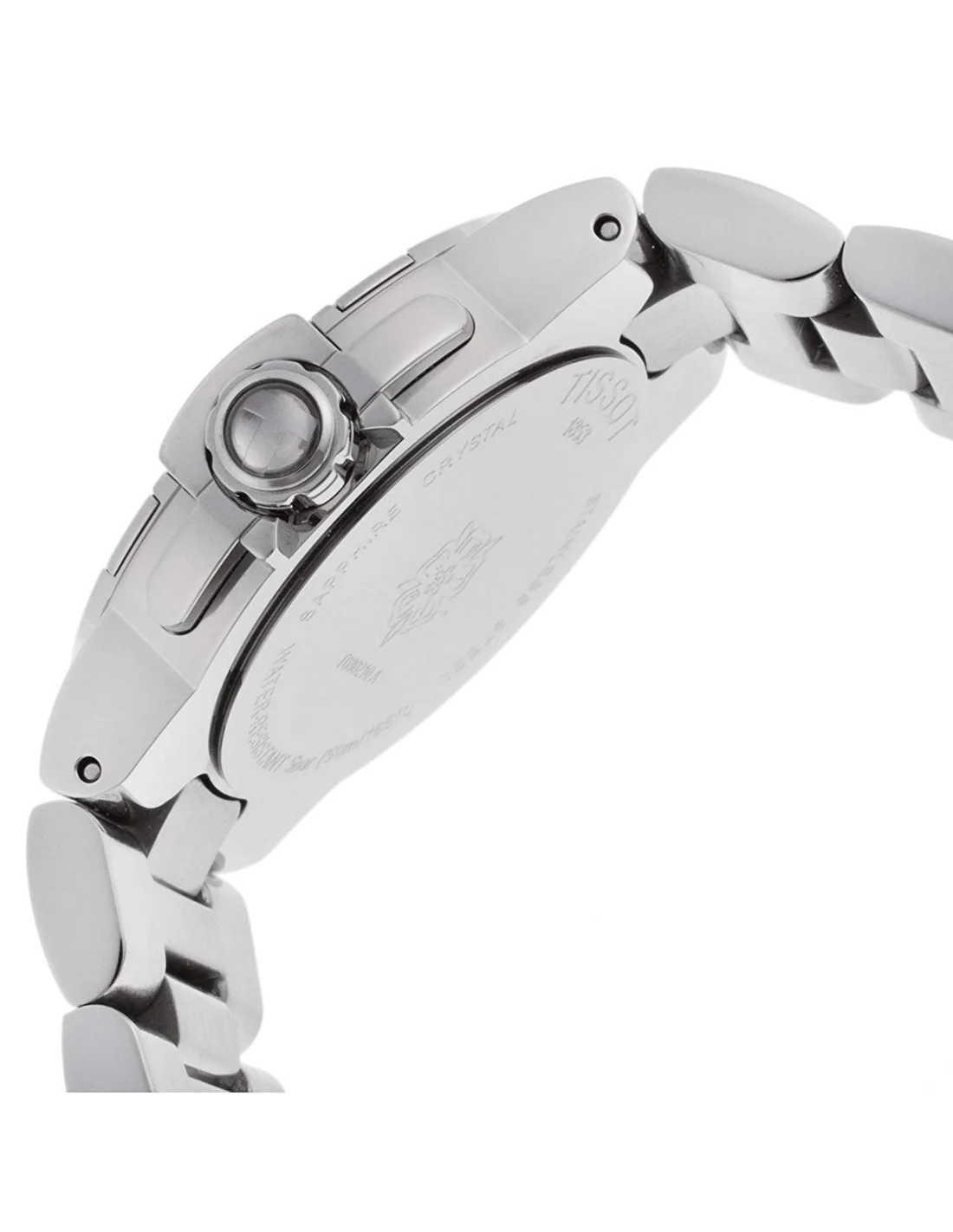 Montre Femme Tissot Sport-T Lady T0802106111600 vue 2