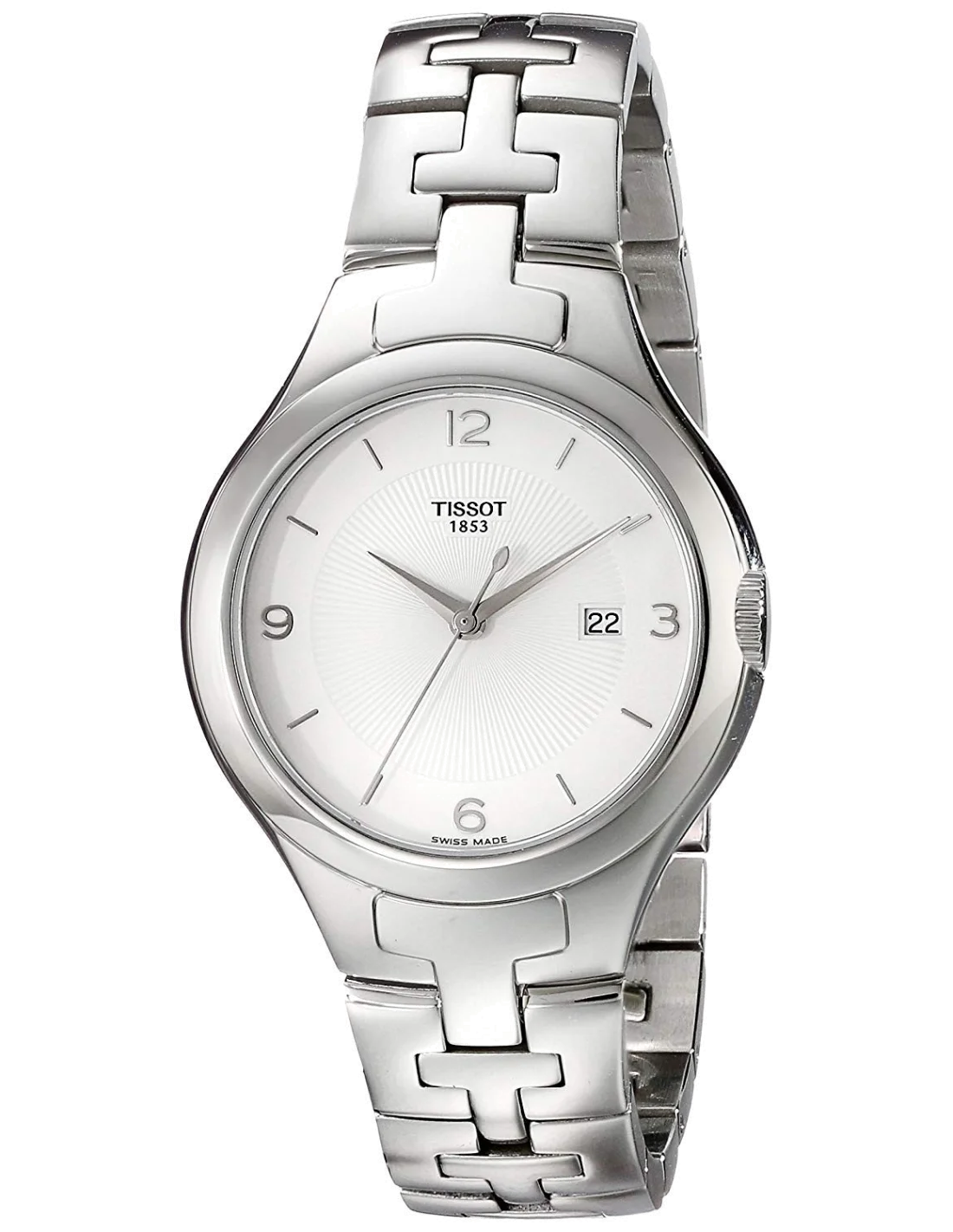 Montre Femme Tissot T0822101103700 Argent vue 2