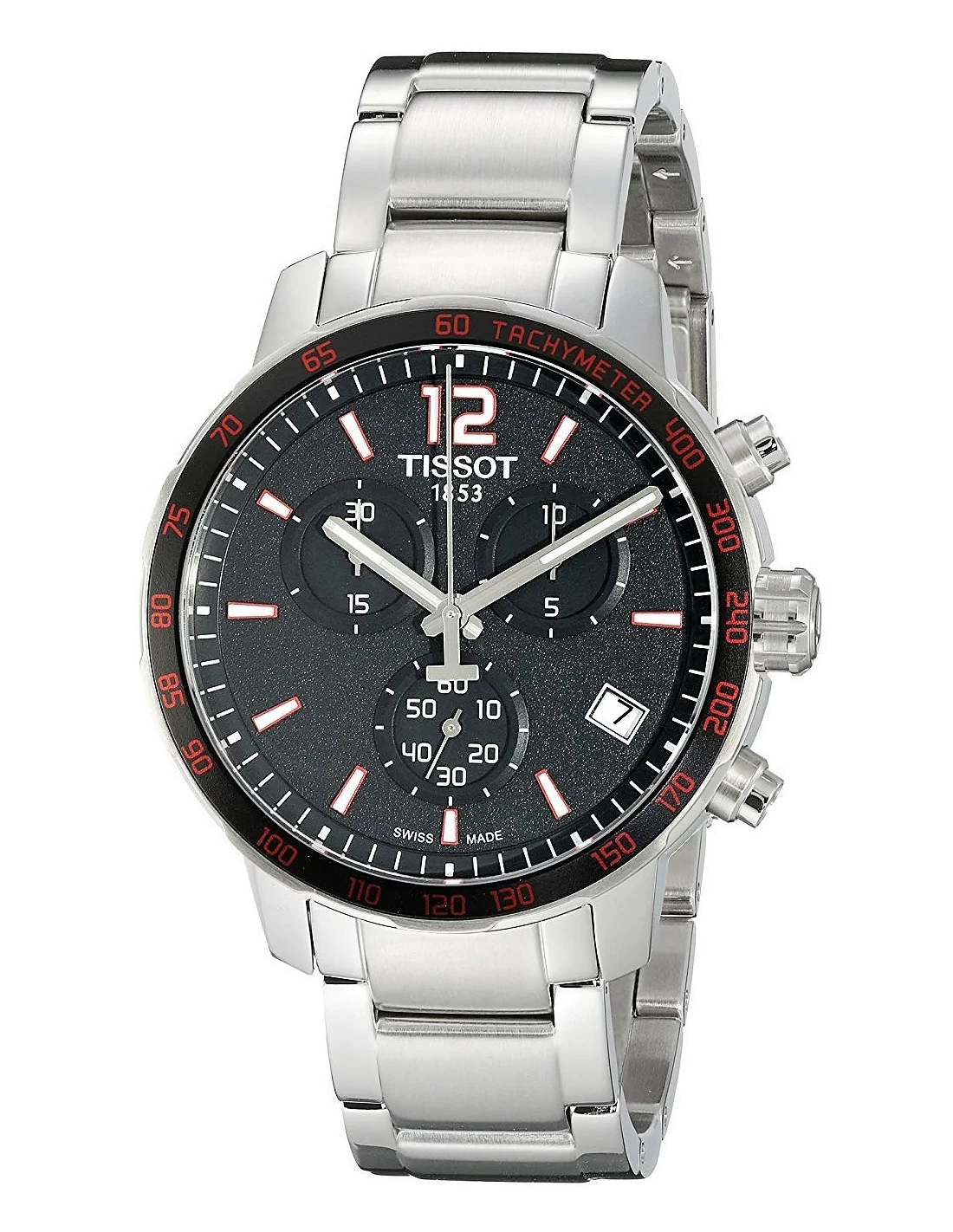 Montre Homme Tissot Quickster T0954171105700 Argent