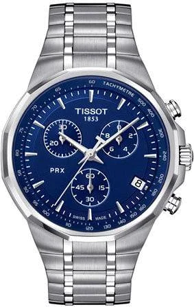 Montre Homme Tissot PRX T0774171104110 Argent