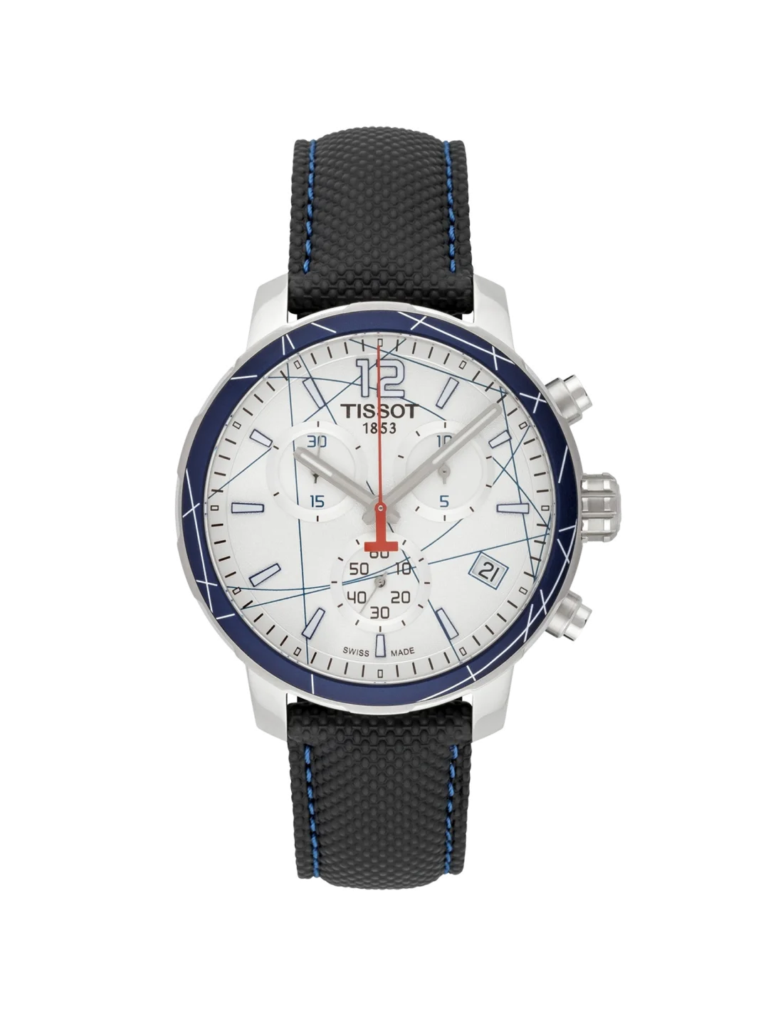 Montre Femme Tissot Quickster T0954171703700