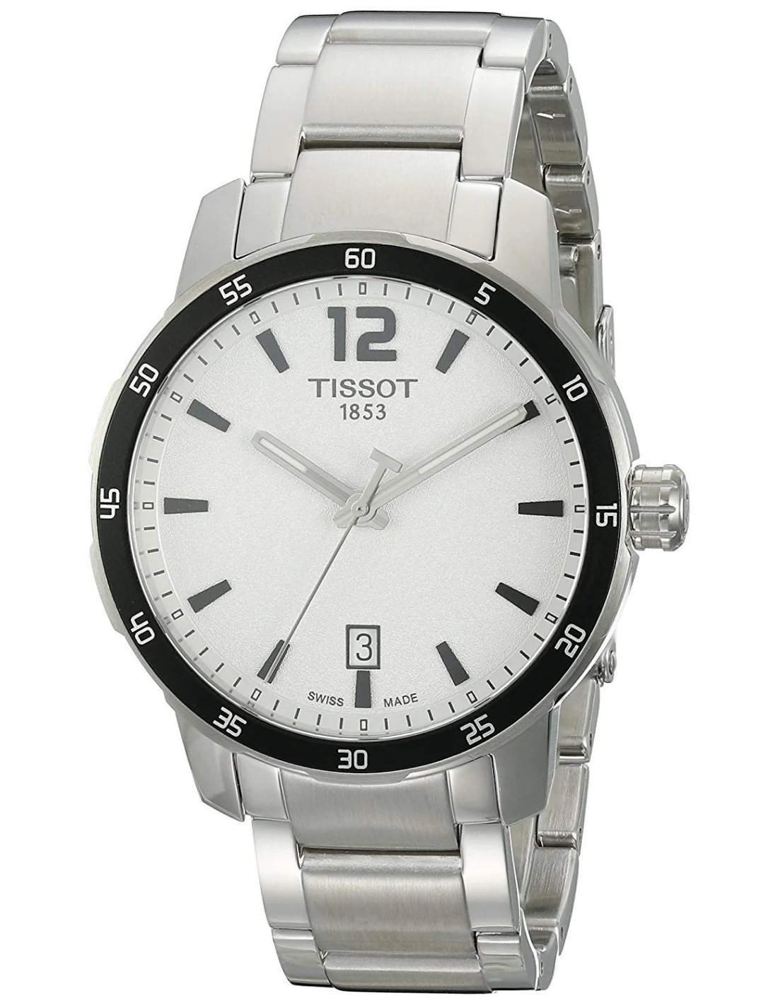 Montre Homme Tissot T0954101103700 Bleu