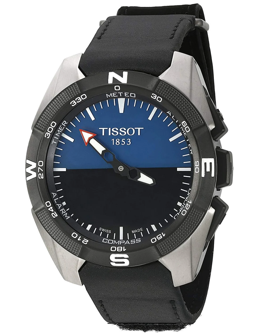 Montre Homme Tissot T Touch T0914204604100 Noir