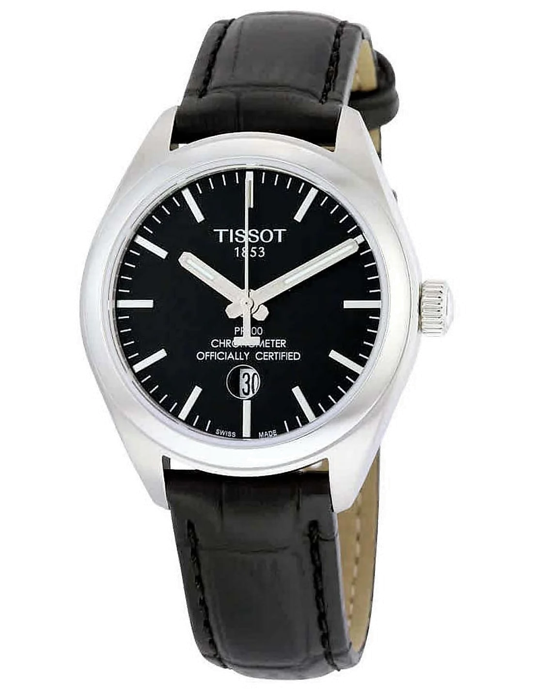 Montre Femme Tissot PR 100 T1012511605100 Noir