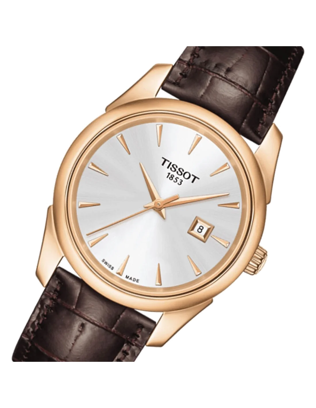 Montre Femme Tissot T9202107603100 Marron