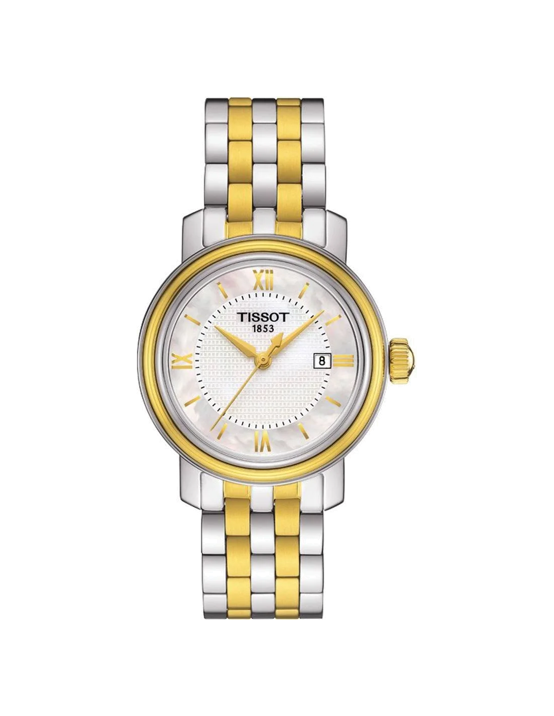 Montre Femme Tissot Bridgeport Quartz T0970102211800