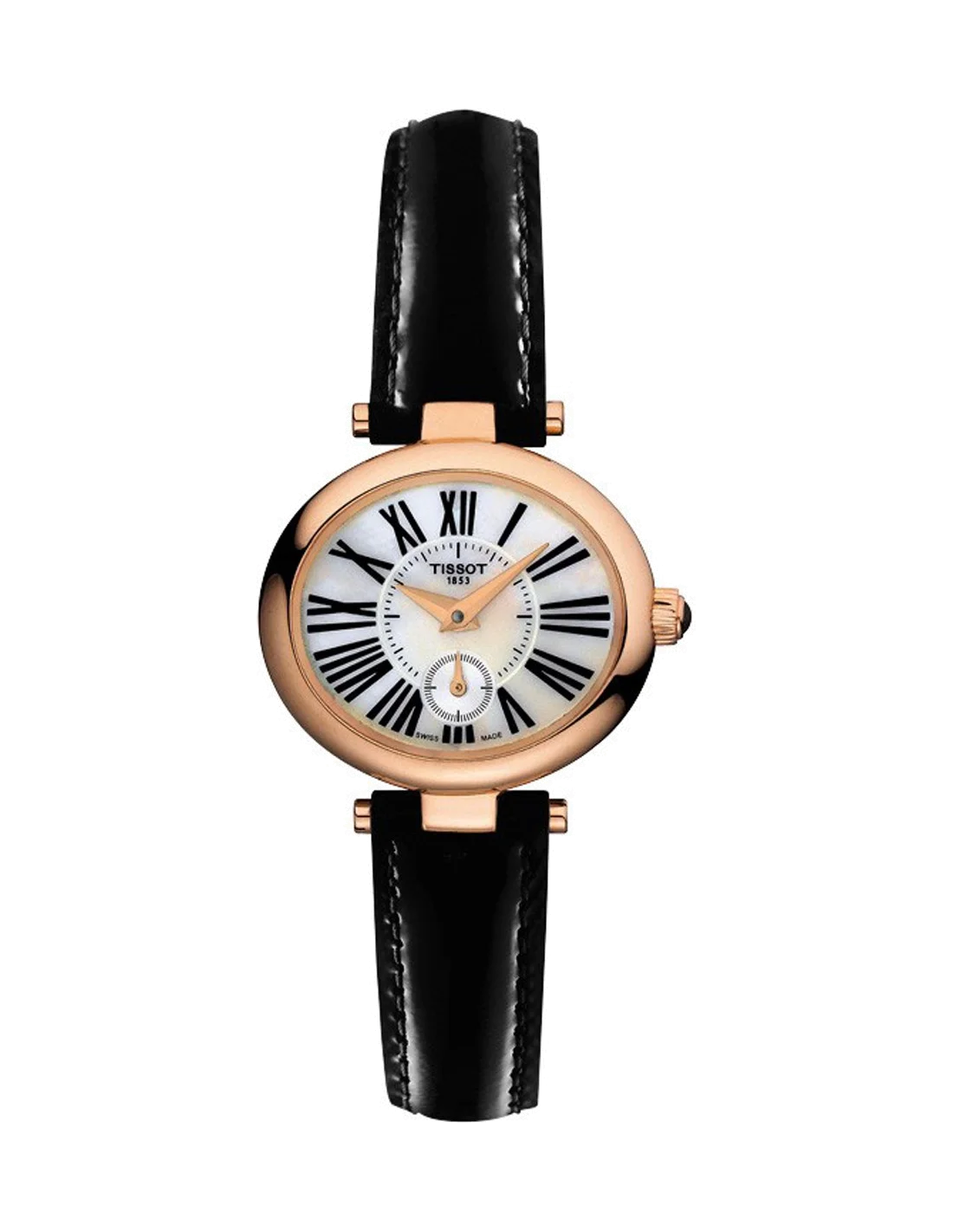 Montre Femme Tissot Glamorous T9171107611302